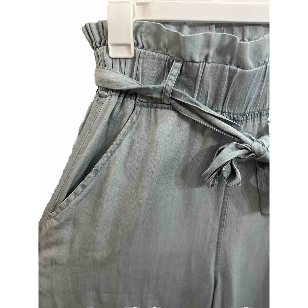 Boho, Vintage, High Waisted, Wide Leg, Soft, Size Medium, Pants